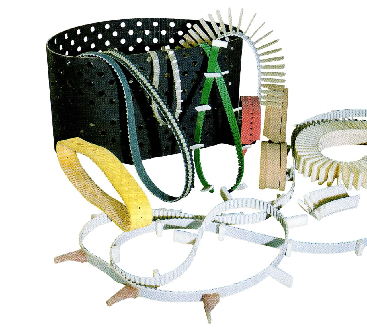 Lion Belt Zahnriementechnik